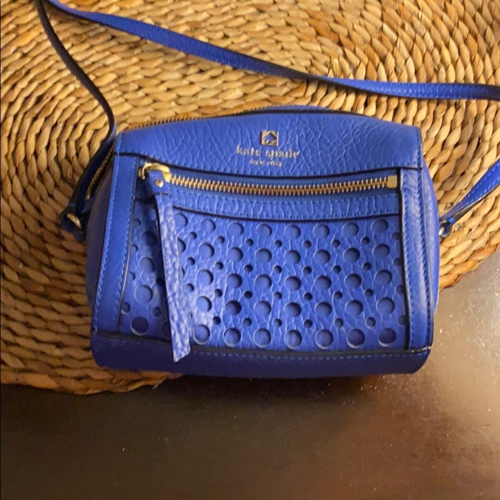 Small cross body